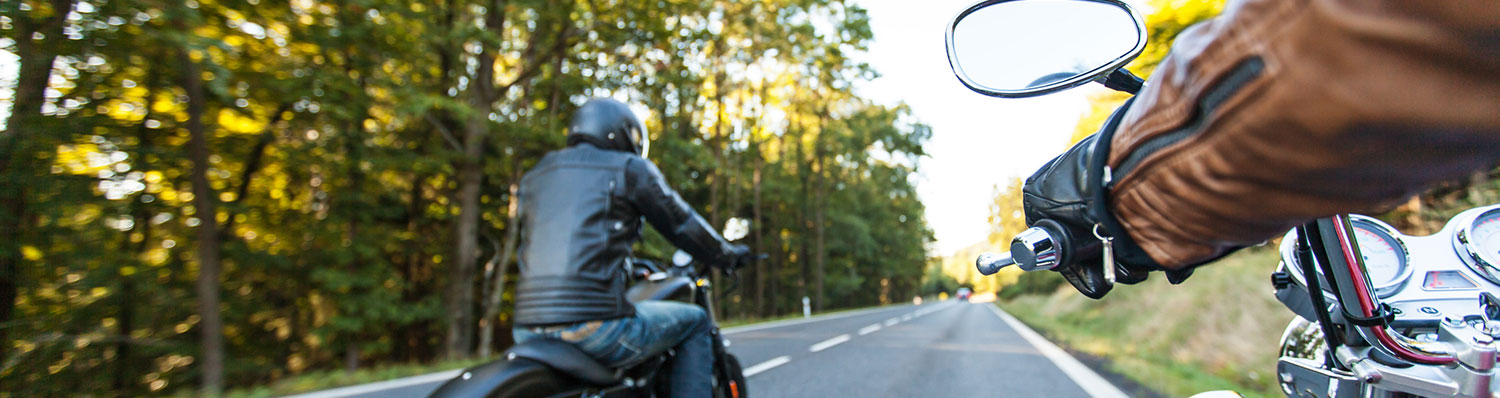 Ohio Motorcycle Insurance Coverage